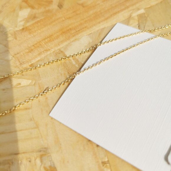 NEW Kendra Scott Elisa Gold Filigree Necklace Gold - Picture 3 of 3